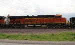 BNSF 6738